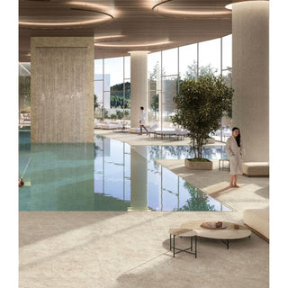 Nyra Hay Tile 24x48 | The Sauna Place