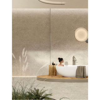 Nyra Hay Tile 24x48 | The Sauna Place