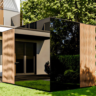 Ombra Sauna Cabin 4–6 Person| ThermaSol