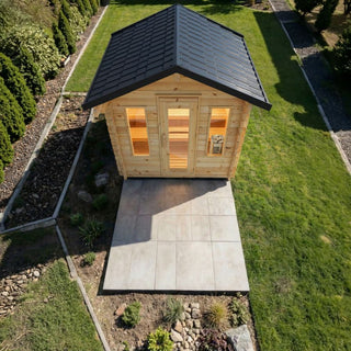 Canadian Timber Palmer Cabin Sauna | Dundalk