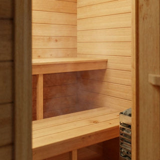 Canadian Timber Palmer Cabin Sauna | Dundalk