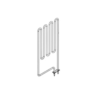 Part # Y10-0010 2250W Heating Element for HL7-U1 | Finlandia / Harvia