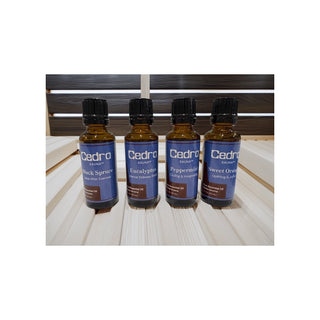 Peppermint - Cooling & Invigorating Luxury Sauna Aroma