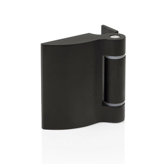 Premium All Glass Door-Black