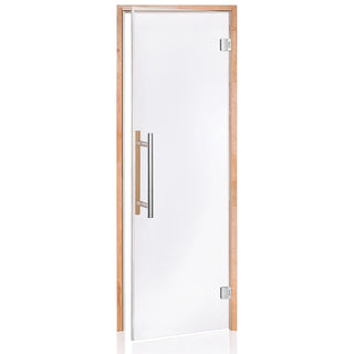 Premium All Glass Door-Clear