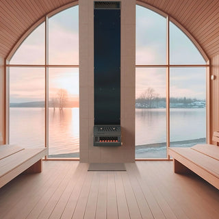 Saunum AirSolo Wall-Mounted Equalizer