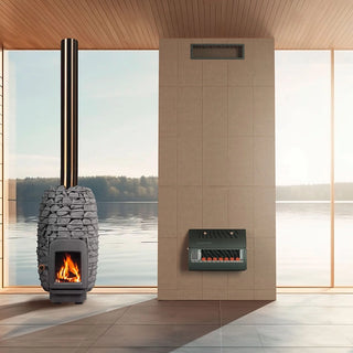 Saunum AirSolo In-Wall Equalizer