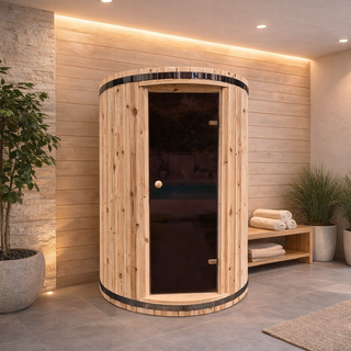 Sole 2 Person | Heritage Sauna®