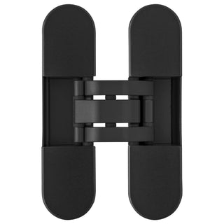 Glass Wall System - Black 7′ wide x 7′ tall