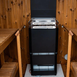 Saunum Air L Electric Sauna Heater