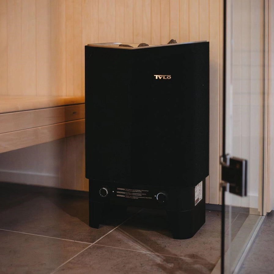 tyas　クレンザー セット Sense Sport 7 Electric Sauna Heater 7kW | Tylo – The Sauna Place