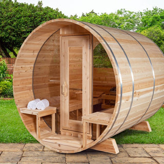 Serenity MP Barrel Sauna | Dundalk