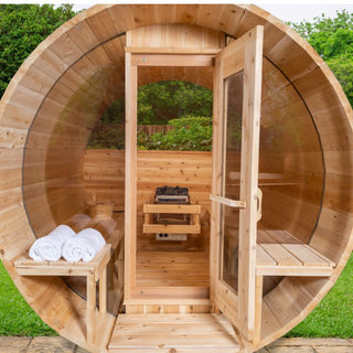 Serenity MP Barrel Sauna | Dundalk
