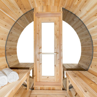 Serenity MP Barrel Sauna | Dundalk