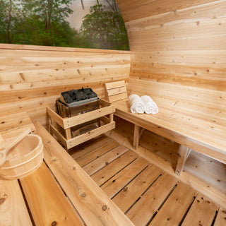 Serenity MP Barrel Sauna | Dundalk