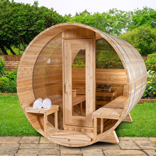 Serenity MP Barrel Sauna | Dundalk