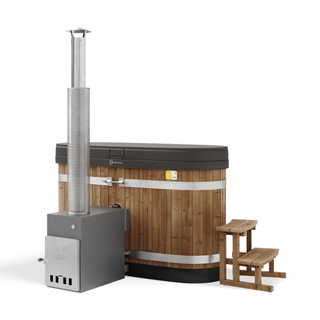 Sindri 2-Person Hot Tub | Almost Heaven