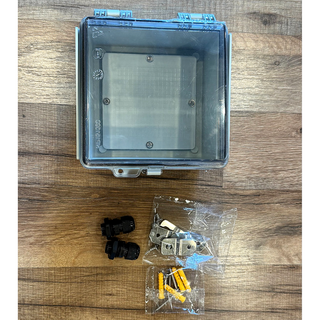 Outdoor Sauna Digital Controller Waterproof Enclosure Kit