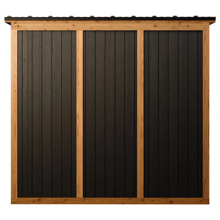 Thermory Mod6 Modern Social Sauna