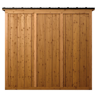 Thermory Mod6 Traditional Social Sauna