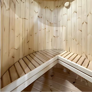 Sole 2 Person | Heritage Sauna®