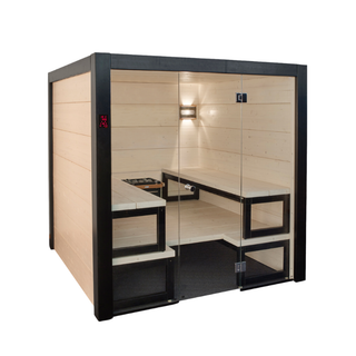 Harvia Solide Sauna Cabin