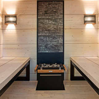 Harvia Solide Sauna Cabin