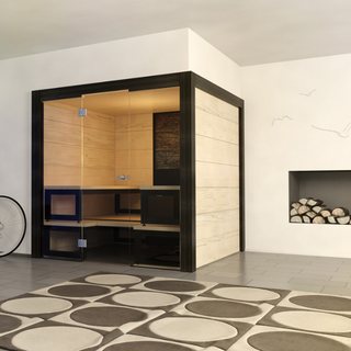 Harvia Solide Sauna Cabin