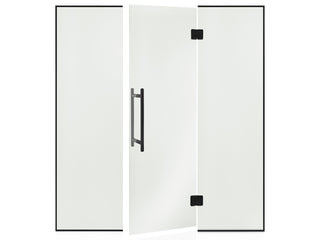 Glass Wall System 6′ wide x 7′ tall