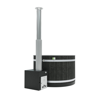 ThermaSol Nordic Misty Cold Plunge Tub