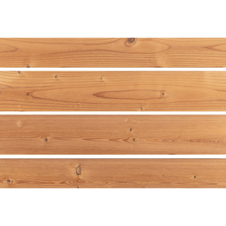 Thermo-Spruce SHP Sauna Wood - Bench Board 5/4×4