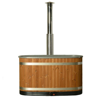 Sindri 2-Person Hot Tub | Almost Heaven