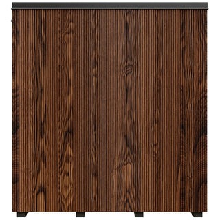 Luik Ash Outdoor Sauna