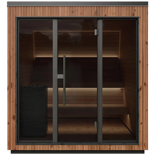 Luik Kodiak Outdoor Sauna