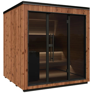 Luik Kodiak Outdoor Sauna