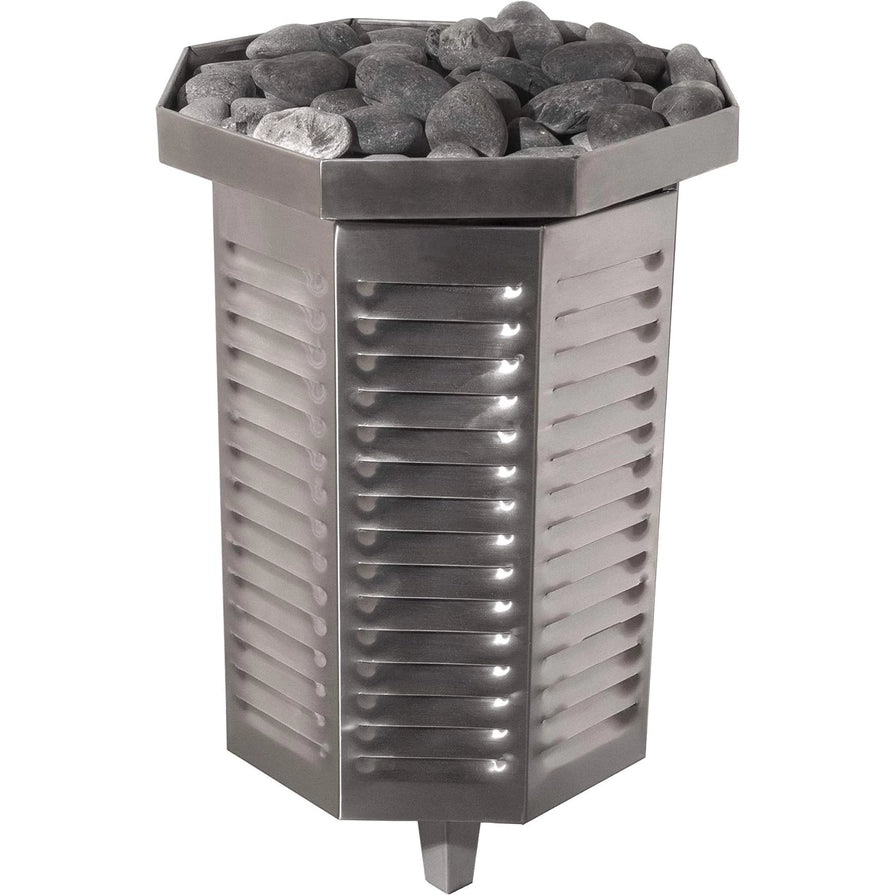 Ultra Gas Sauna Heater Model 245 Vertical Venting | Scandia – The Ultra Gas Sauna Heater Model 245 Vertical Venting | Scandia – The