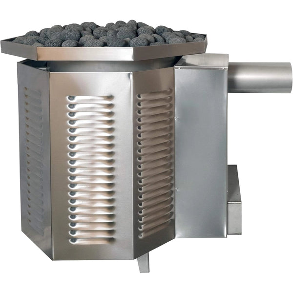 Ultra Gas Sauna Heater Model 285 Vertical Venting | Scandia – The