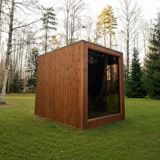 Lux Dolomiti Large | Heritage Sauna® Architectural Series