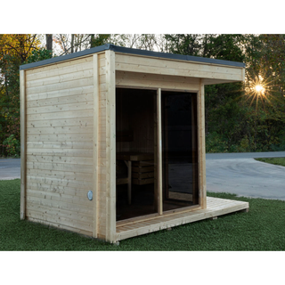 Lux Fjord 4 Person | Heritage Sauna®