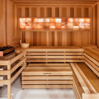 Himalayan Salt Wall Panel | Scandia