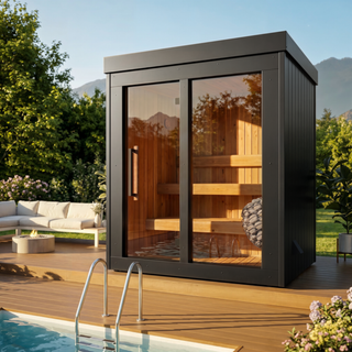 Astra Mini Sauna | Dundalk Leisurecraft