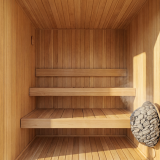 Astra Mini Sauna | Dundalk Leisurecraft
