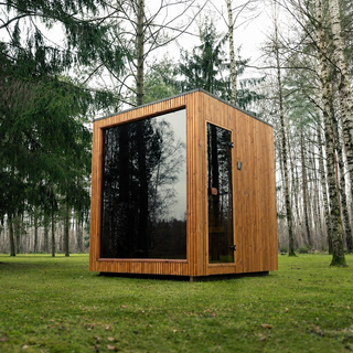 Lux Dolomiti Small | Heritage Sauna® Architectural Series