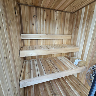 Astra Mini Sauna | Dundalk Leisurecraft