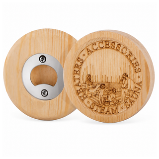 Aspen Coaster/Bottle Opener