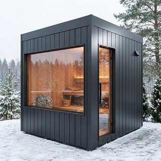Astra Sauna Max | Dundalk Leisurecraft