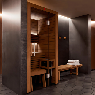 Harvia Utu Sauna Cabin