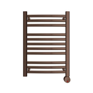 MrSteam Broadway 20 (in.) Wall-Mounted Towel Warmer - Brushed Bronze