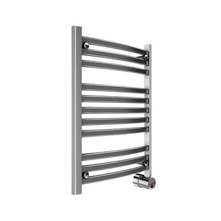 MrSteam Broadway 20 (in.) Wall-Mounted Towel Warmer - Polished Chrome