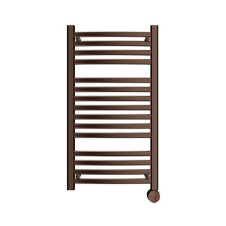 MrSteam Broadway 20 (in.) Wall-Mounted Towel Warmer - Brushed Bronze